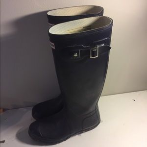 Women’s Original Tall Hunter Rain Boots